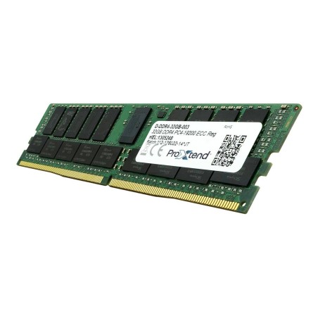 High-Performance ProXtend 32GB DDR4 PC4-19200 2400MHz Memory - D-DDR4-32GB-003